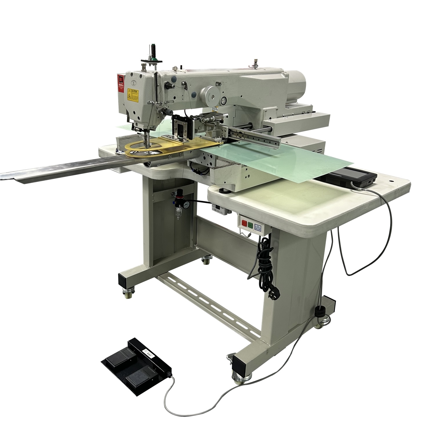 Sewing Custom - ATV&UTV Endüstriyel 3020 Küçük Ağızlı Desen