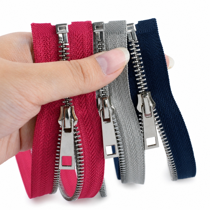 Sewing Front Zipper - 5/10 Adet 40-80Cm 5 # Ceket,