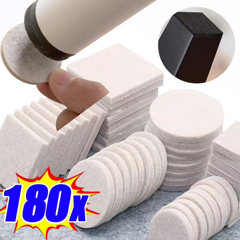 Cutting Mat Self Heal - 18/180 adet Keçe Sandalye Bacak Pedleri