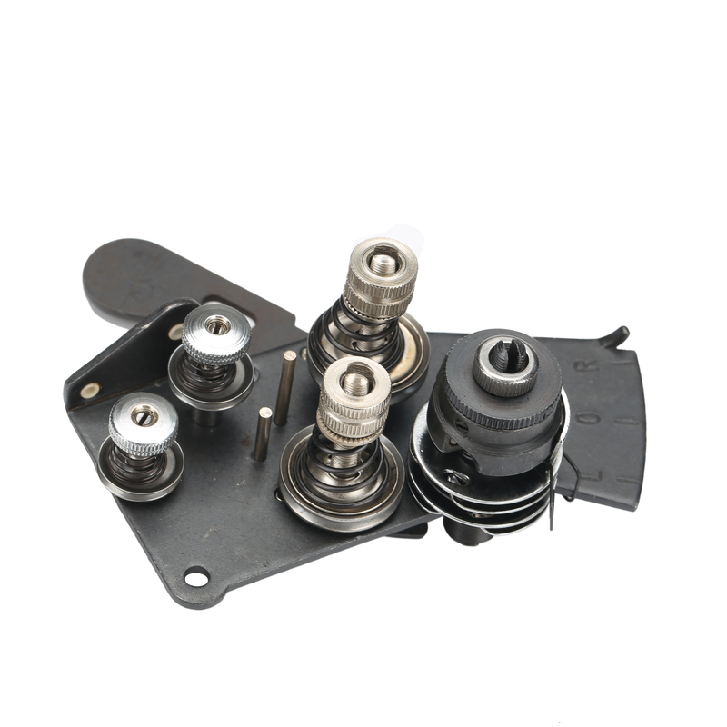 Gripper Foot Walking - Juki 1162 Çift İğneli Dikiş Makinesi