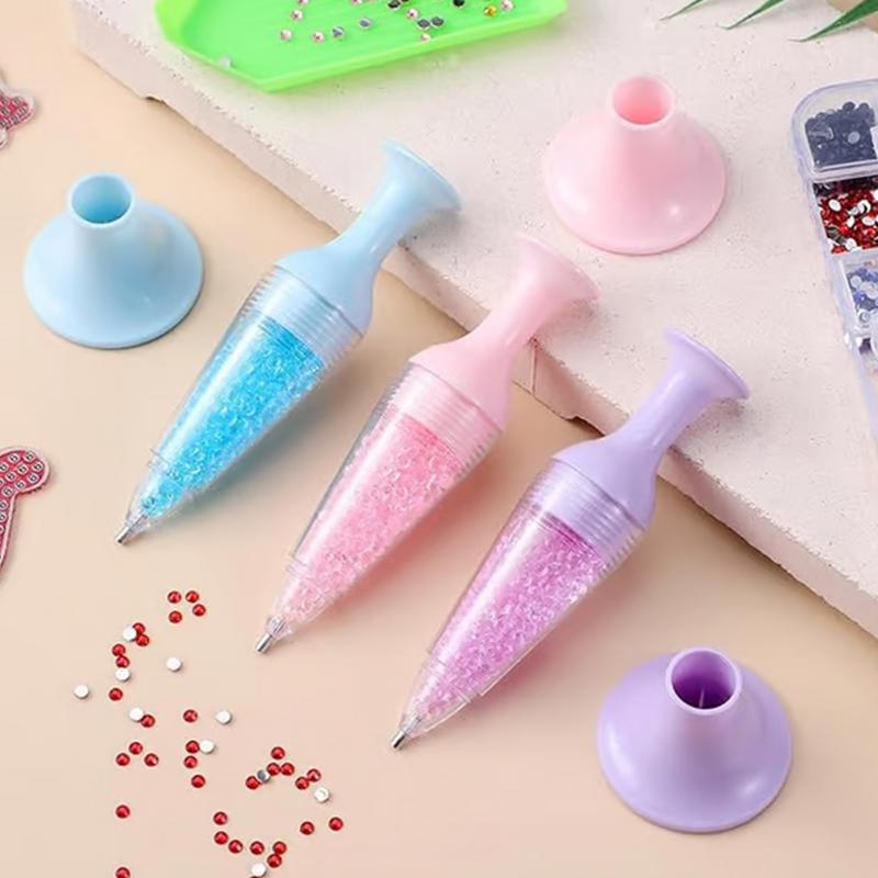 Sewing Art - Vazo Şekli Noktası Matkap Kalem 5D