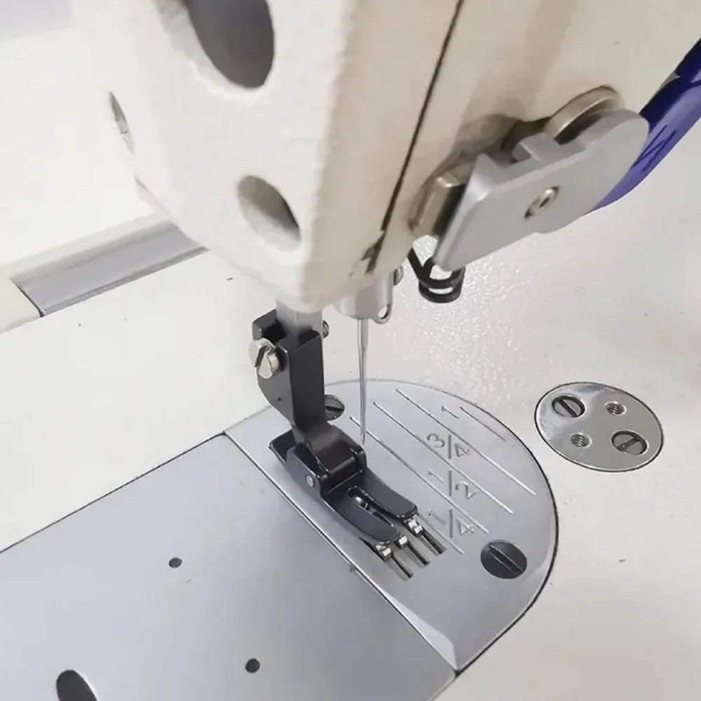 P351 Tüm Çelik Baskı Ayağı Siy - Sewing Art incelemesi ve fiyatı