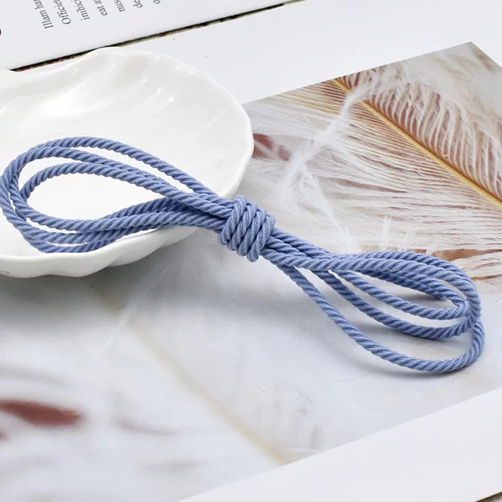 5M/Lot 2.5mm Elastik Halat Örg - Sewing Art incelemesi ve fiyatı