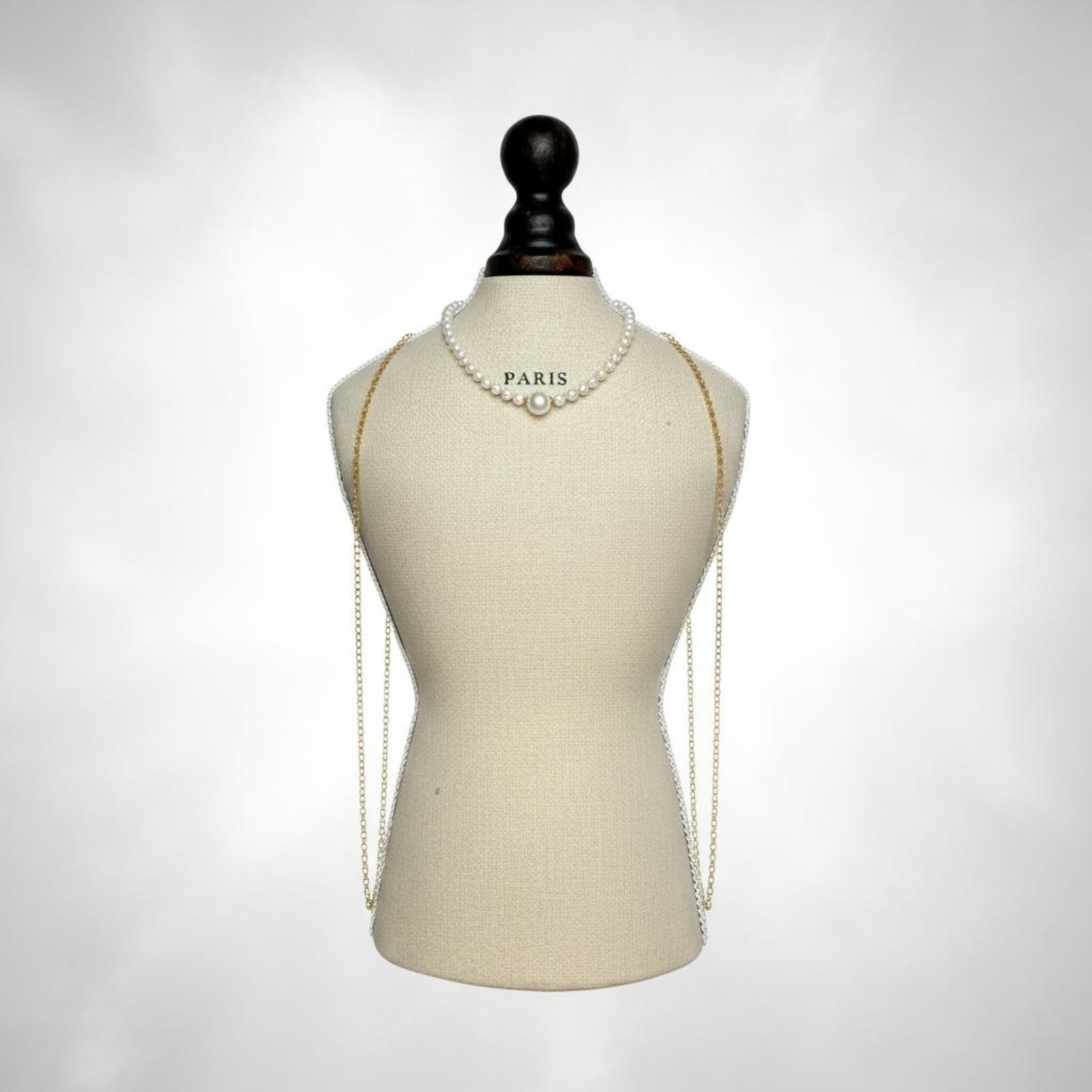 Kolye Gösterme Standı Masa Üst - Dress Form Mannequin incelemesi ve fiyatı