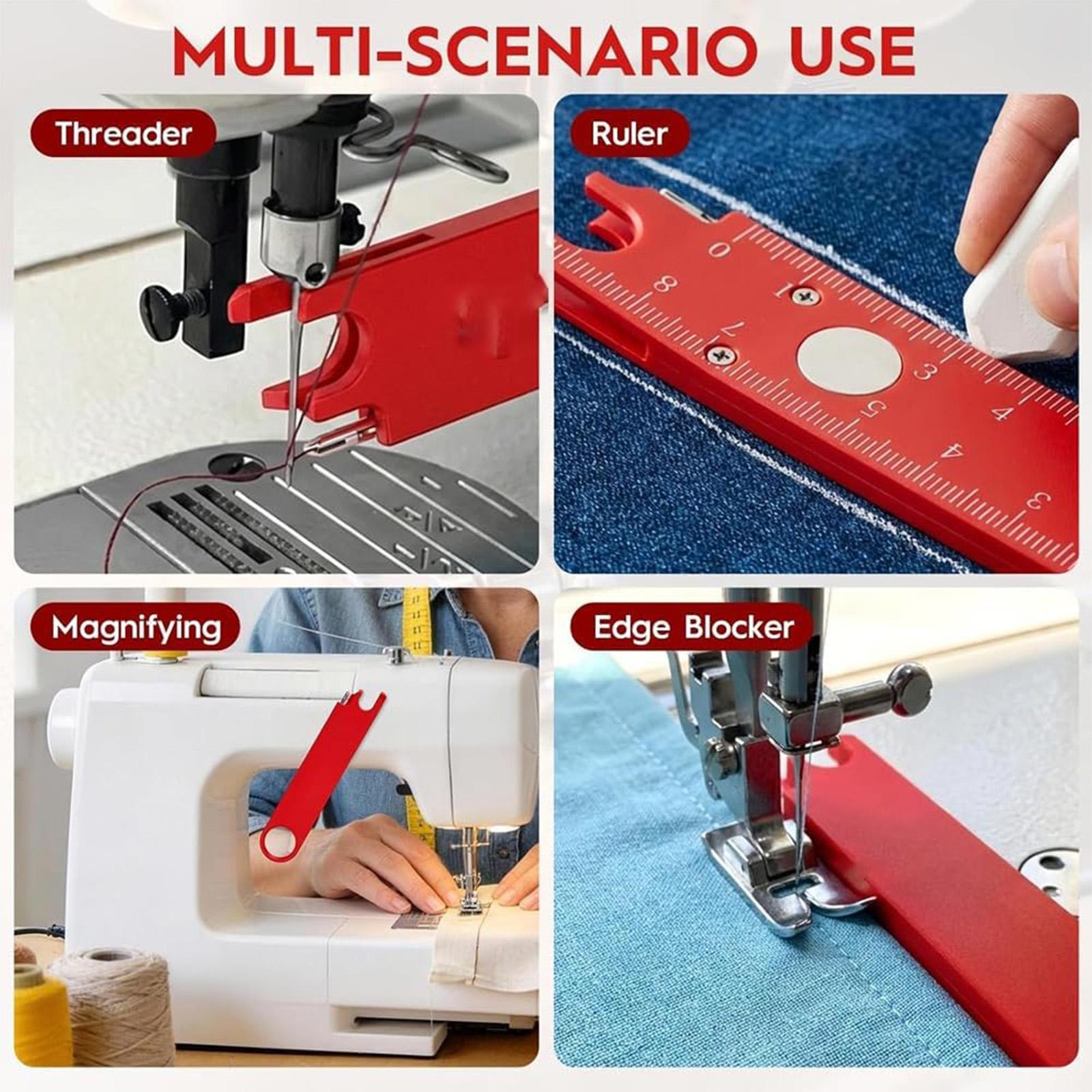 Dikiş Makinesi İçin İğne Geçir - Sewing Art incelemesi ve fiyatı