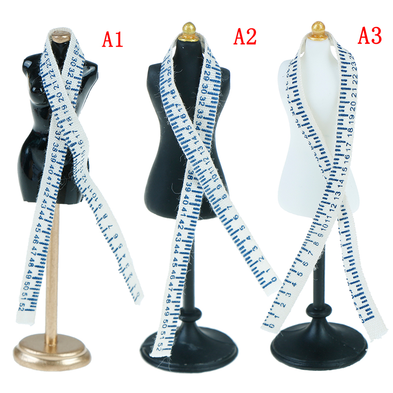 1/12 Mini Reçine Oyuncaklar Be - Dress Form Mannequin incelemesi ve fiyatı
