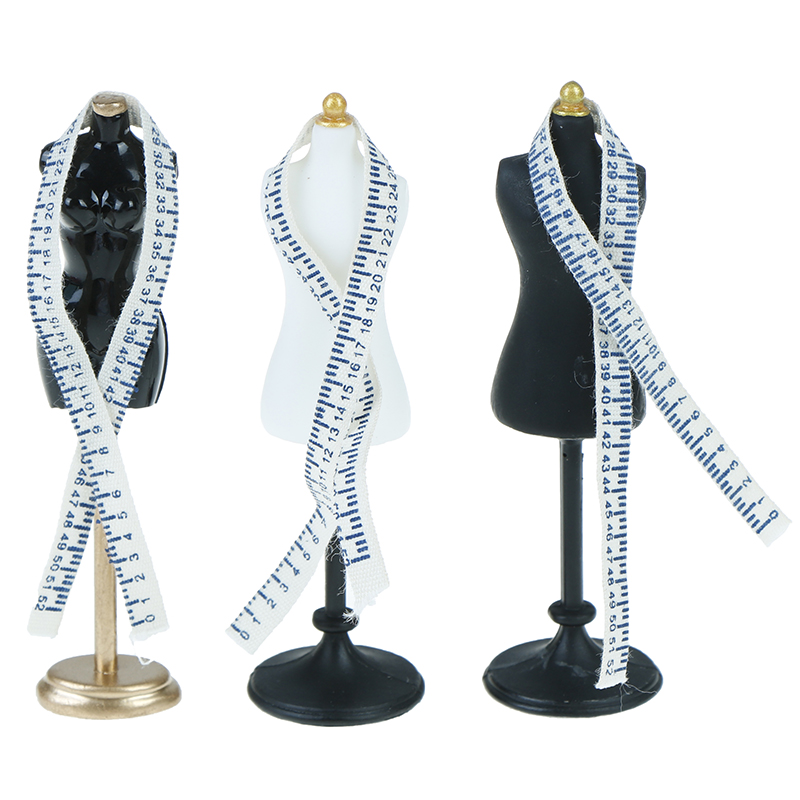 1/12 Mini Reçine Oyuncaklar Be - Dress Form Mannequin incelemesi ve fiyatı