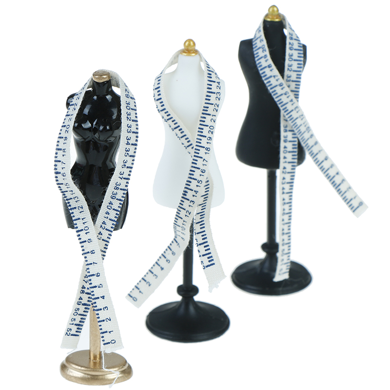 1/12 Mini Reçine Oyuncaklar Be - Dress Form Mannequin incelemesi ve fiyatı