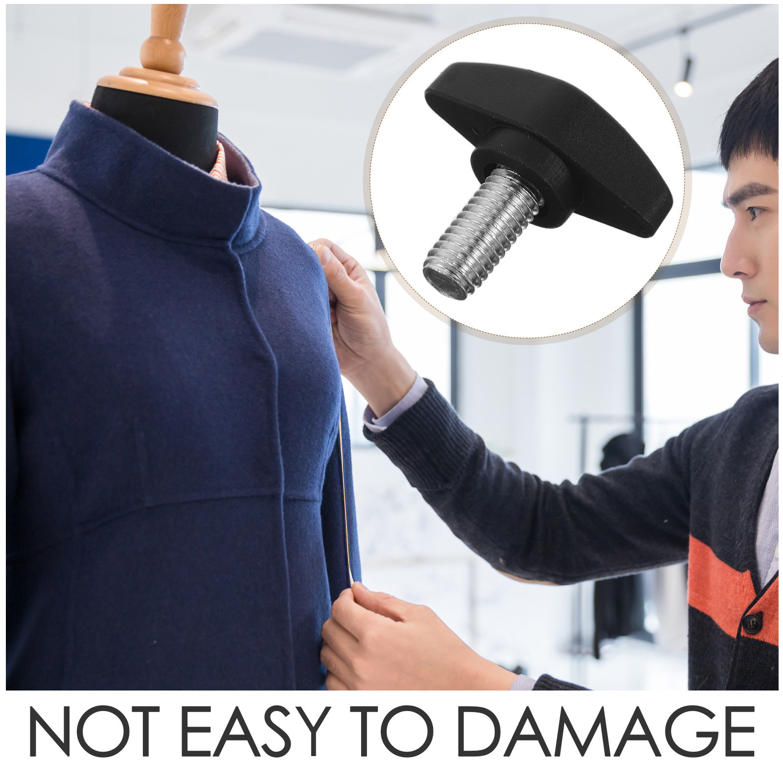 4 Adet Manken Tabanı Sabitleme - Dress Form Mannequin incelemesi ve fiyatı
