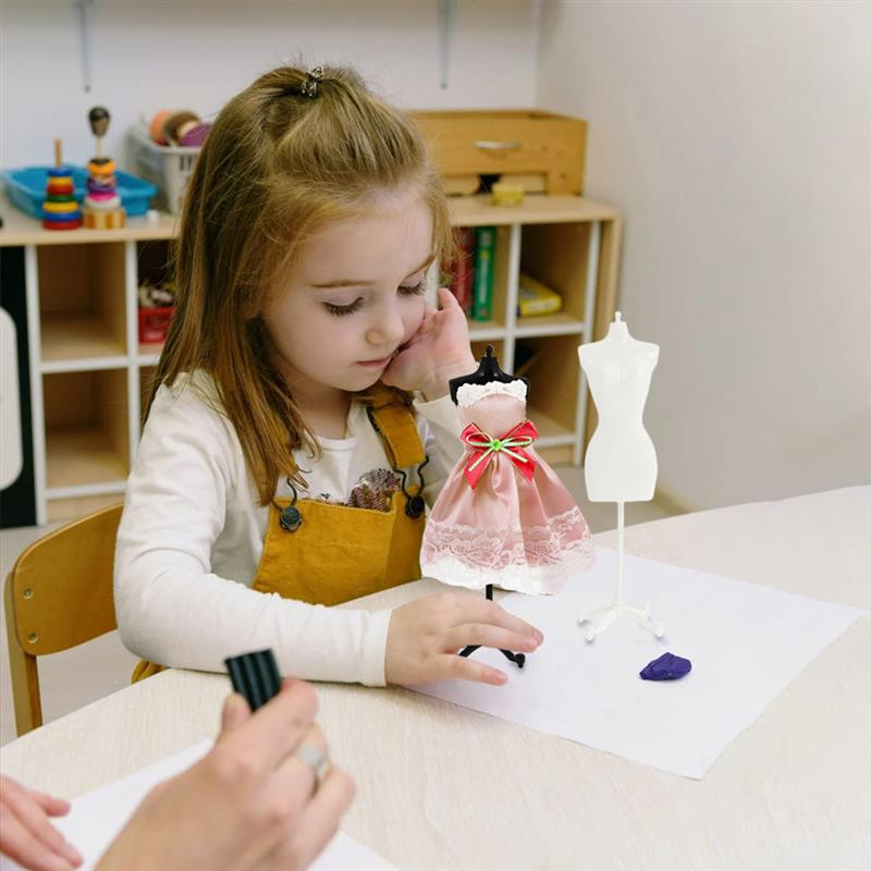 Oyuncak bebek elbise manken ek - Dress Form Mannequin incelemesi ve fiyatı
