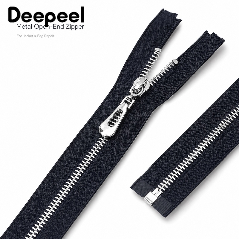 5 Adet 3 #   40-70cm Metal Açı - Sewing Front Zipper incelemesi ve fiyatı