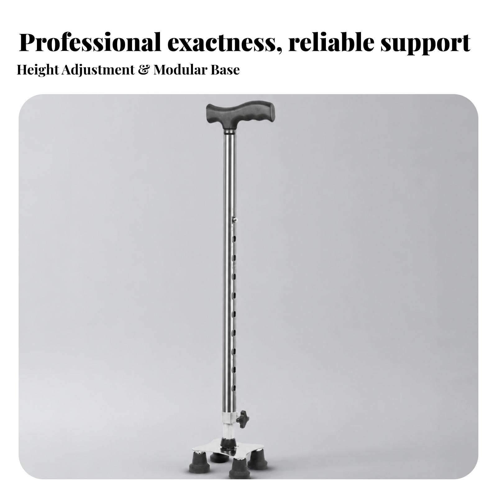 Yaşlılar İçin Ergonomik, Ayarl - Gripper Foot Walking incelemesi ve fiyatı