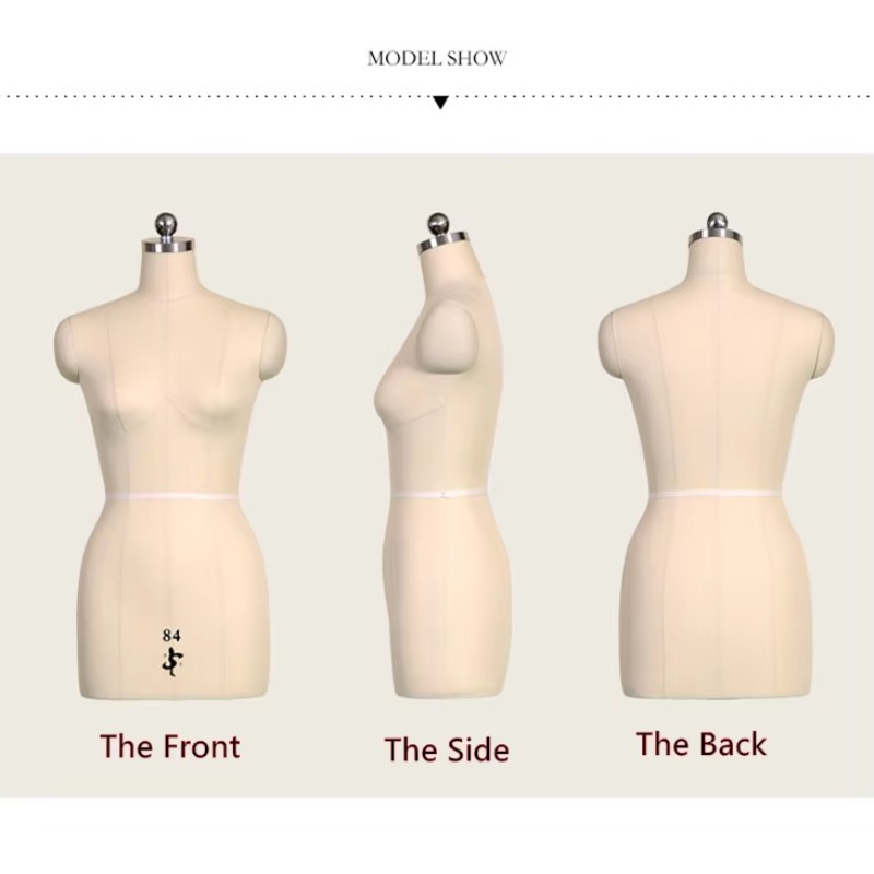 Toptan Kadın Beden Model Elbis - Dress Form Mannequin incelemesi ve fiyatı
