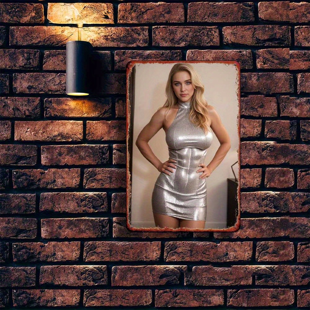 SHEINMETAL Gümüş Metalik Elbis - Dress Form Mannequin incelemesi ve fiyatı