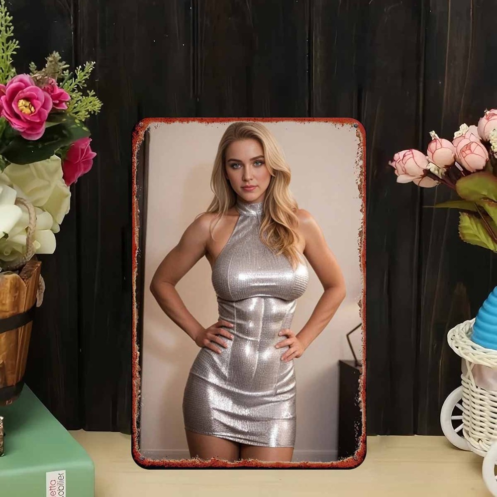 SHEINMETAL Gümüş Metalik Elbis - Dress Form Mannequin incelemesi ve fiyatı