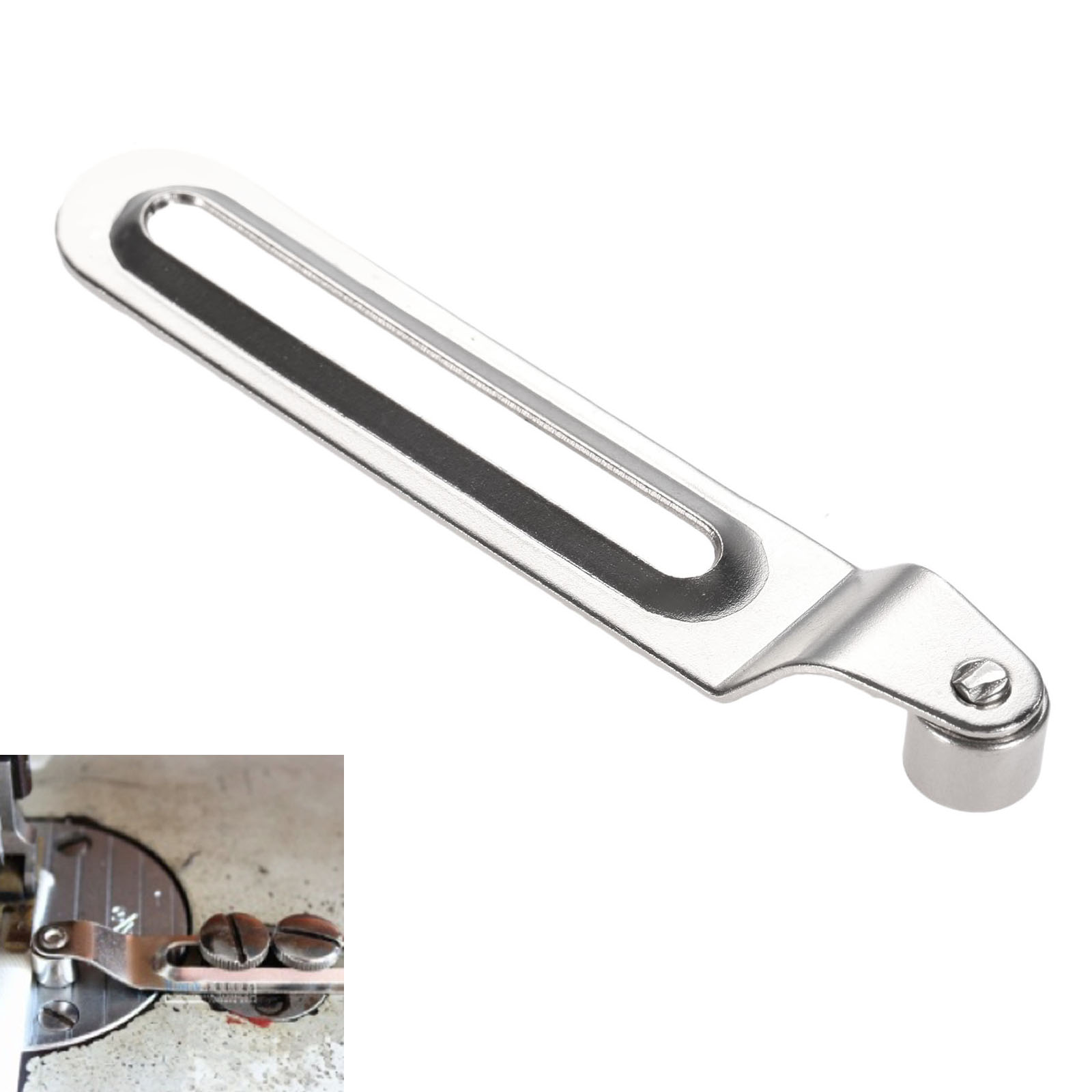 1 adet endüstriyel dikiş buluc - Seam Gauge Metal incelemesi ve fiyatı