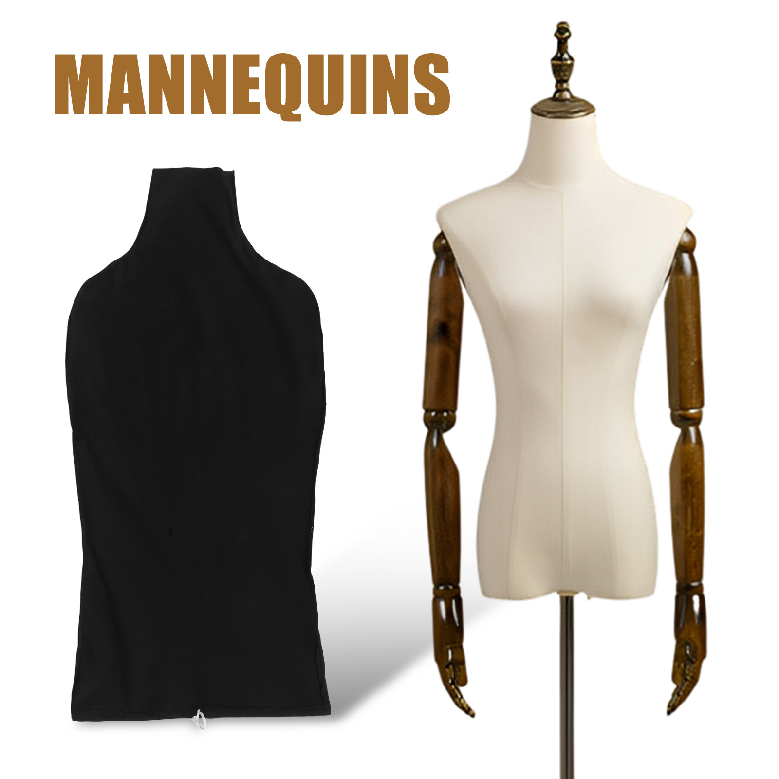 2 Adet Manken Koruyucu Kılıf D - Dress Form Mannequin incelemesi ve fiyatı