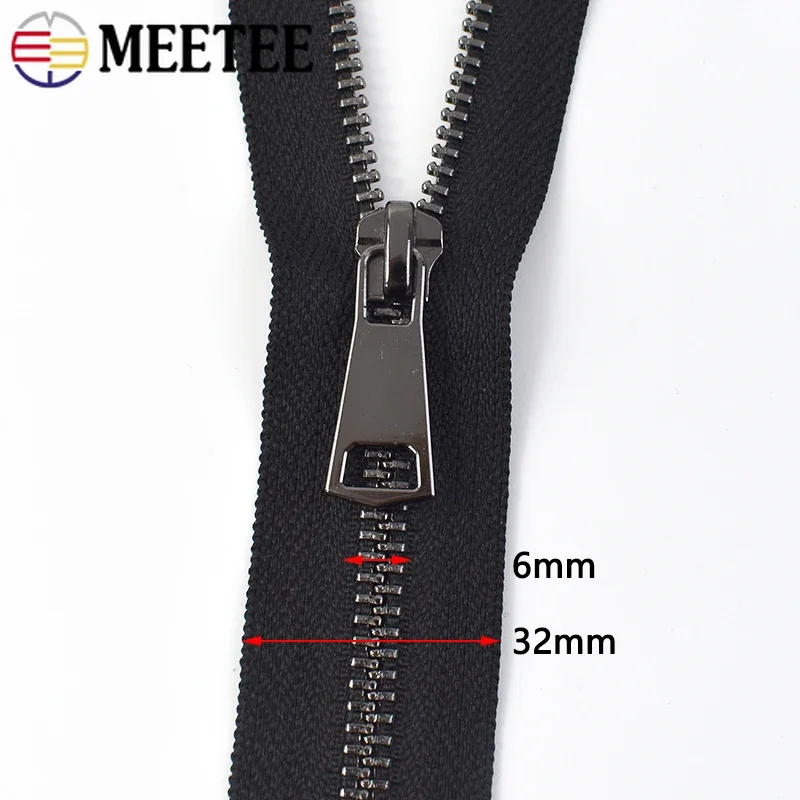 1/5 Adet 5 #   50-150cm Metal  - Sewing Front Zipper incelemesi ve fiyatı