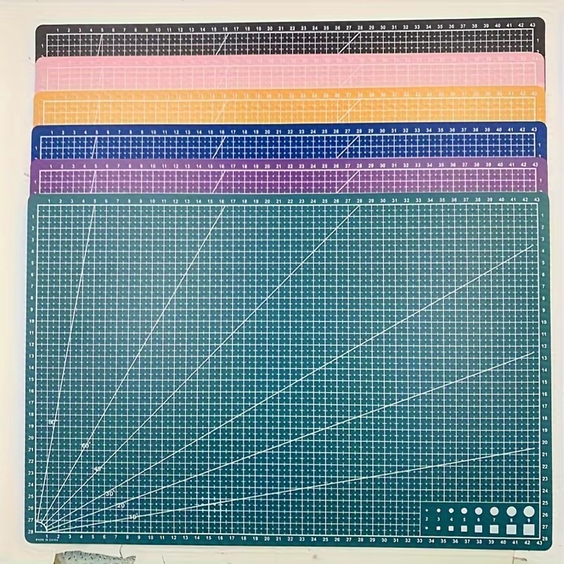 Kendinden Onarımlı Kesme Matı  - Cutting Mat Self Heal incelemesi ve fiyatı