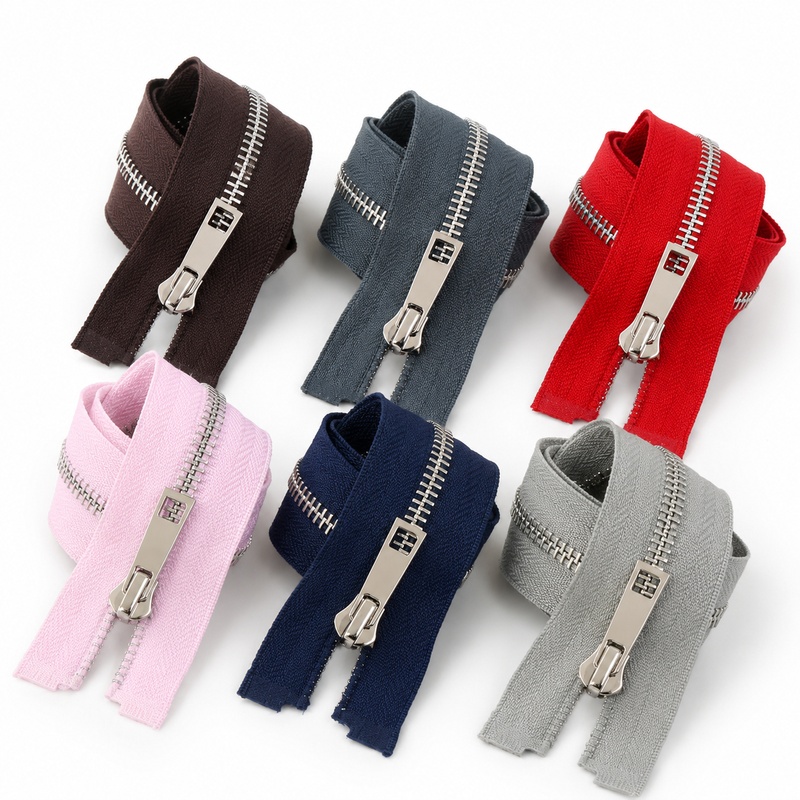 5/10 Adet 40-80Cm 5 #   Ceket, - Sewing Front Zipper incelemesi ve fiyatı