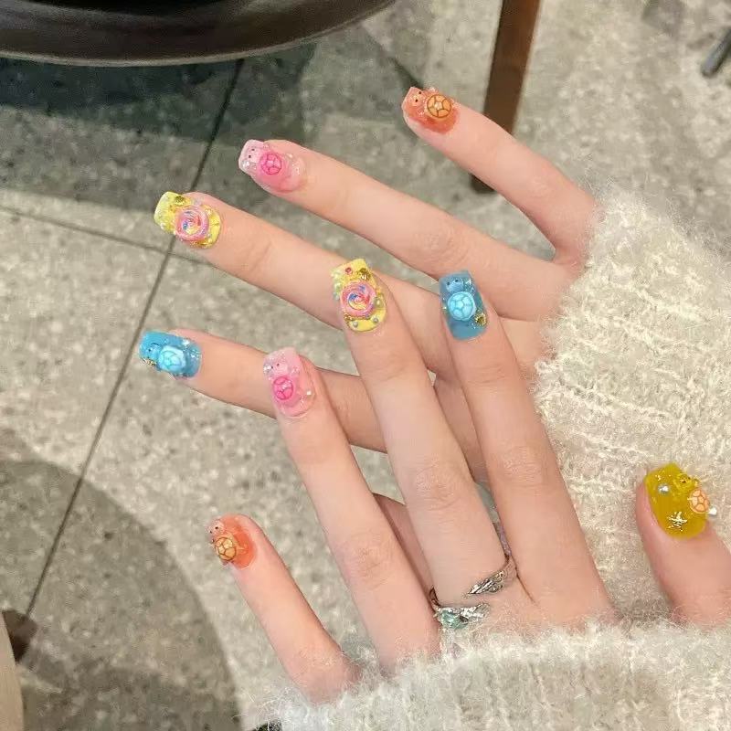 100 Mini Renkli Kaplumbağa Reç - Sewing Art incelemesi ve fiyatı