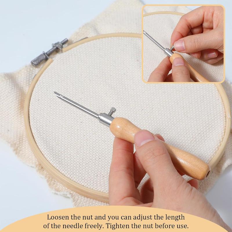 Basit Nakış DIY Ayarlanabilir  - Is Sewing Textile Art incelemesi ve fiyatı