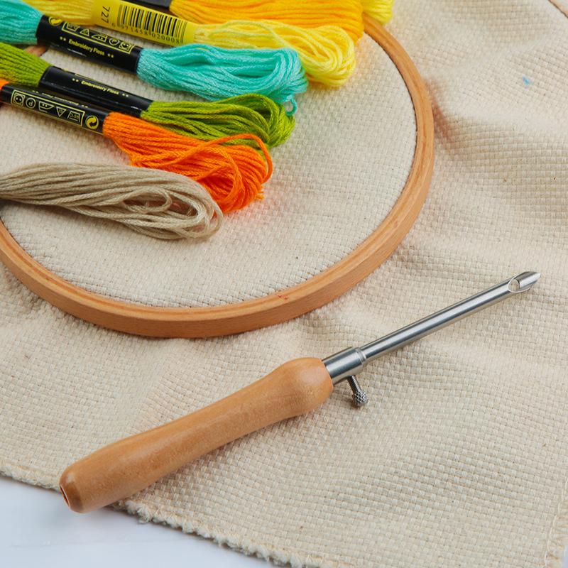 Basit Nakış DIY Ayarlanabilir  - Is Sewing Textile Art incelemesi ve fiyatı