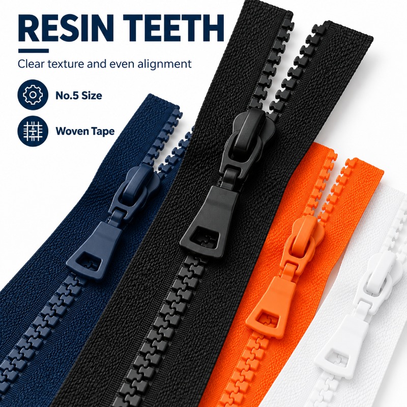 2/5/10 Adet 5 #   60-90 cm Reç - Sewing Front Zipper incelemesi ve fiyatı