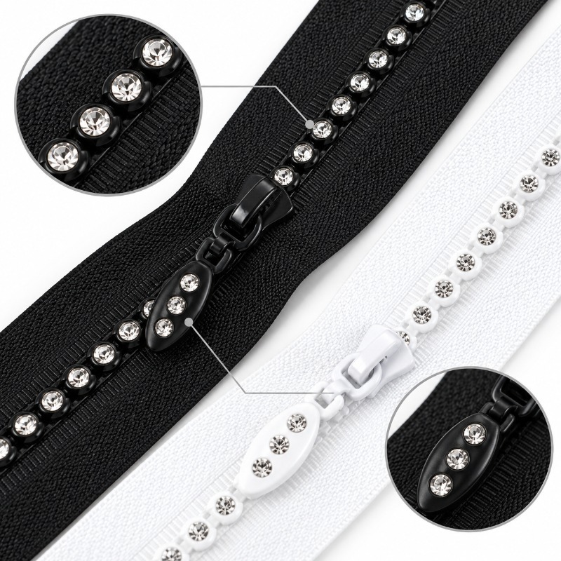 1/2 Adet 50/60/70cm 5 #   Reçi - Sewing Front Zipper incelemesi ve fiyatı