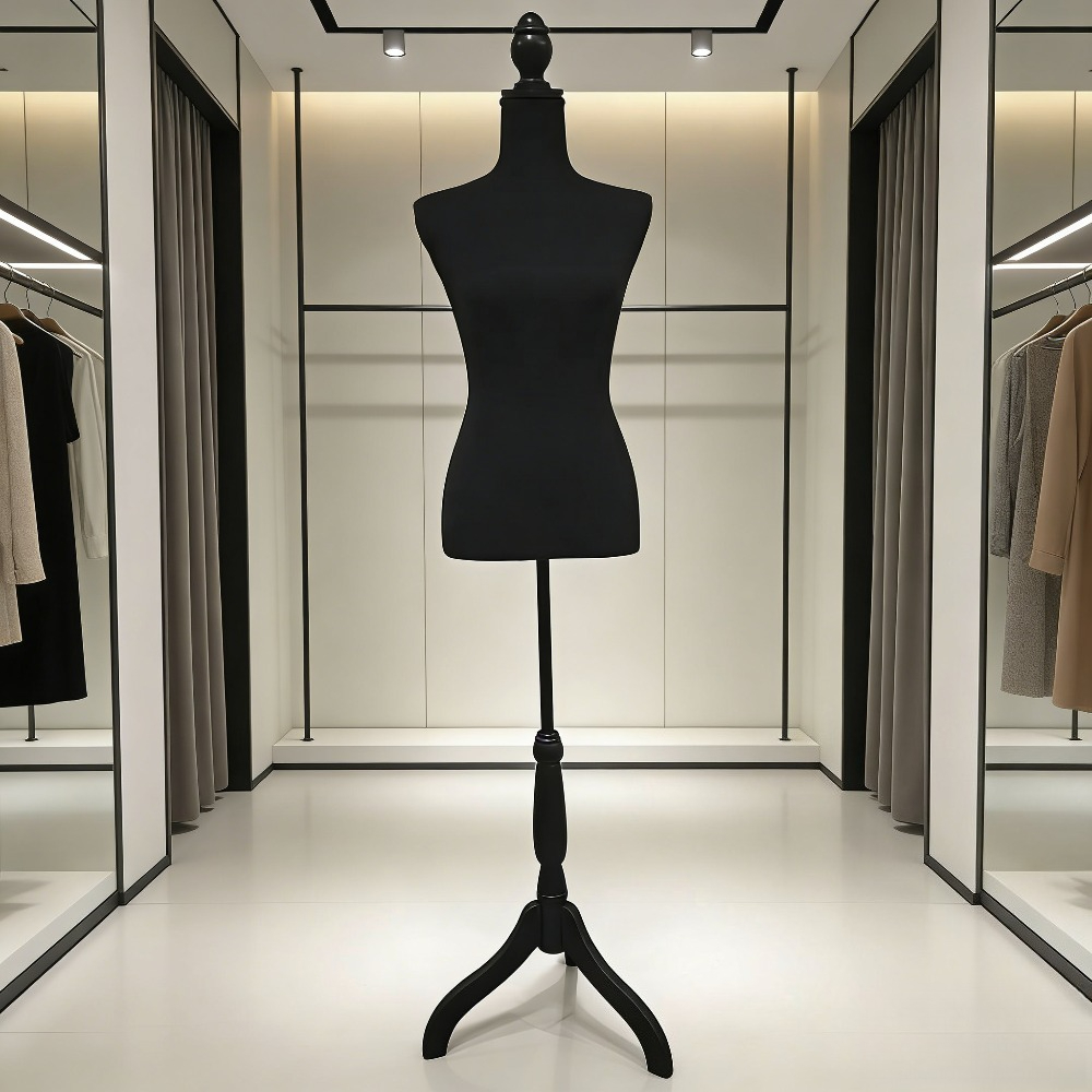 Yarım Gövdeli Manken Elbise Fo - Dress Form Mannequin incelemesi ve fiyatı