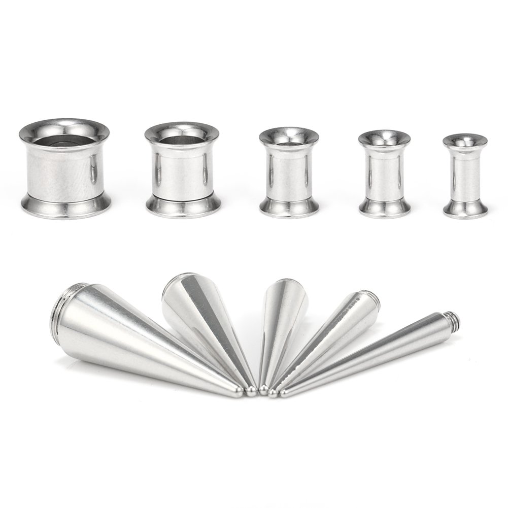 Unisex 2 1 paslanmaz çelik vid - Seam Gauge Metal incelemesi ve fiyatı