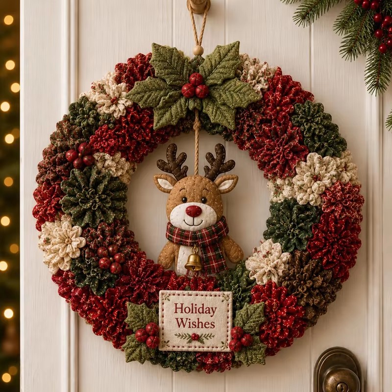 3D Noel Kumaş Sanat Seti, Diki - Sewing Art incelemesi ve fiyatı
