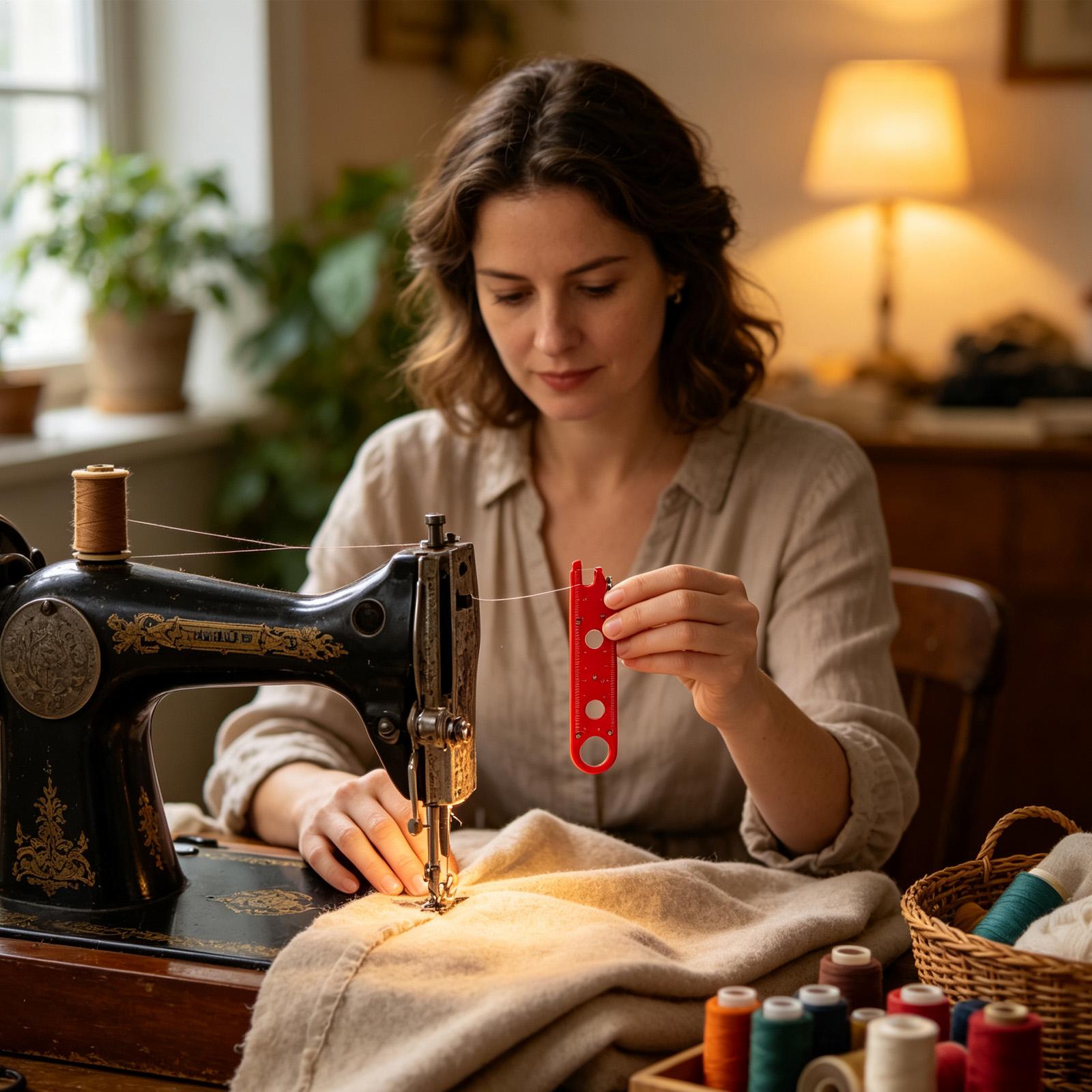 Dikiş Makinesi İğne Geçirici G - Sewing Art incelemesi ve fiyatı