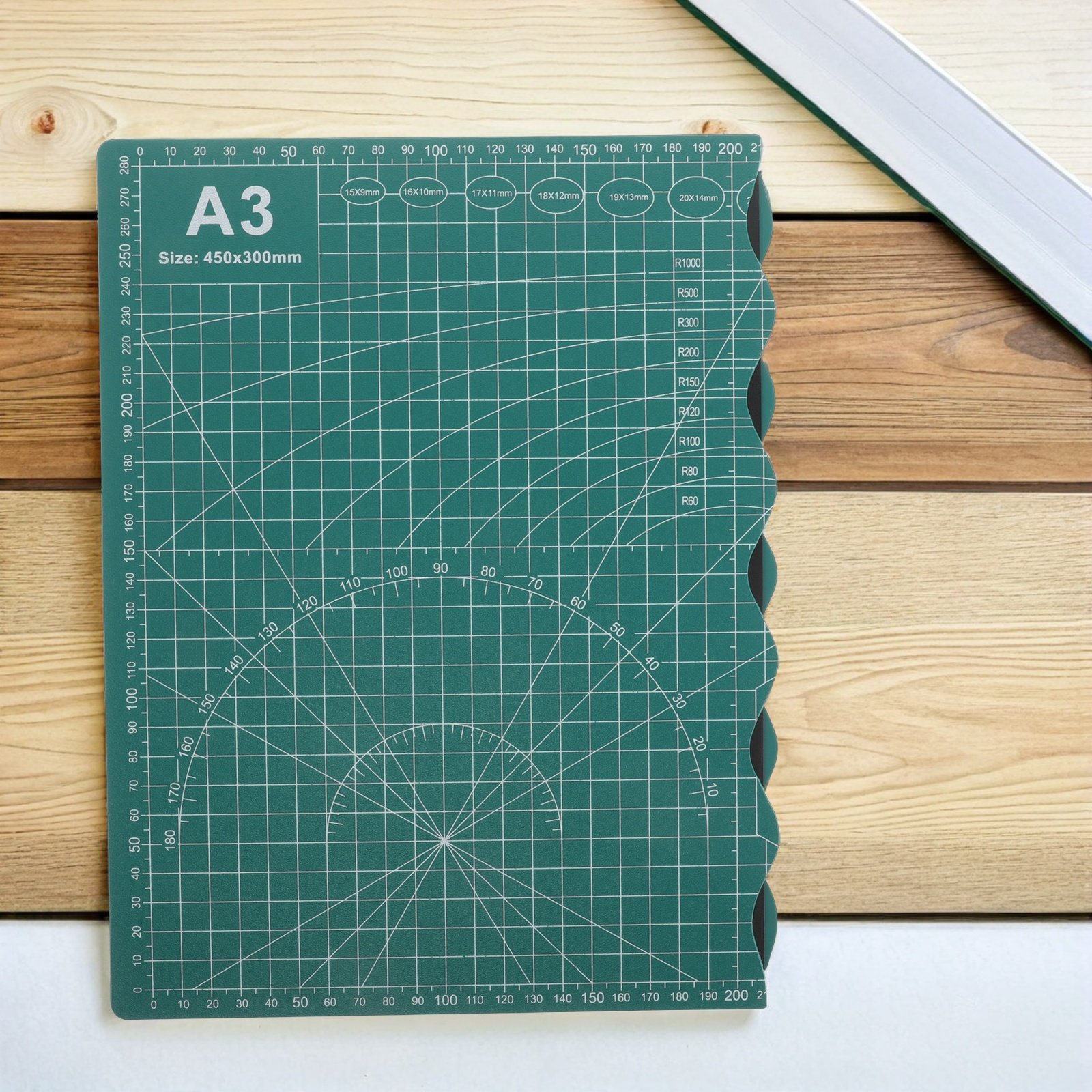 El işleri, kesim, sanat ve mal - Cutting Mat Self Heal incelemesi ve fiyatı