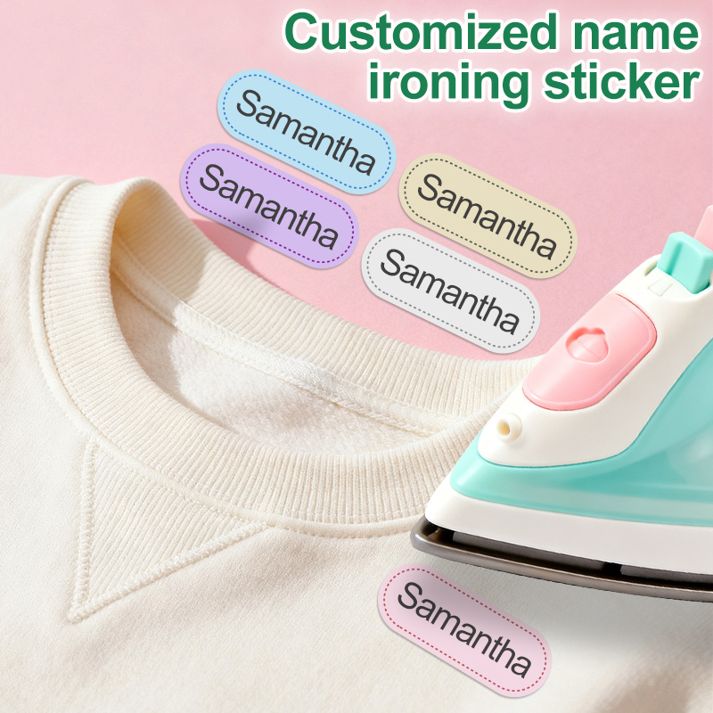 Ütüleme Etiketleri-Pamuk için- - Sewing Label incelemesi ve fiyatı