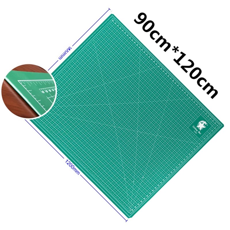 A0 90cm × 120cm çift taraflı k - Cutting Mat Self Heal incelemesi ve fiyatı