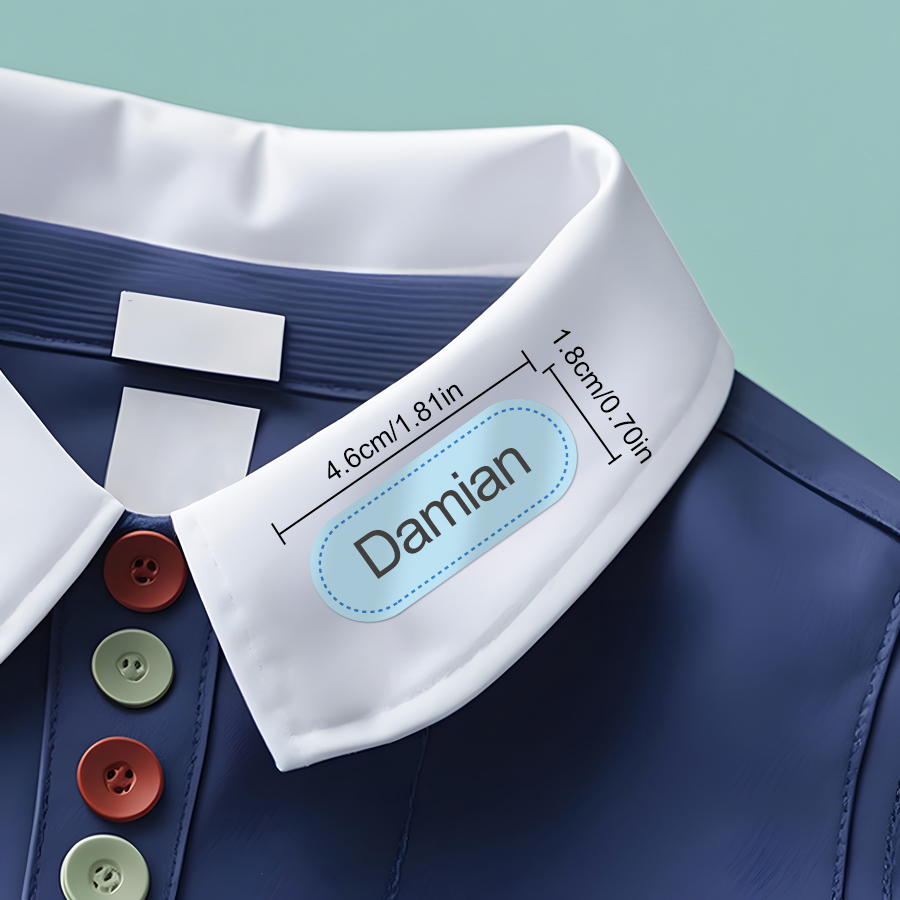 Kişiye Özel Giysi Etiketleri,  - Sewing Label incelemesi ve fiyatı