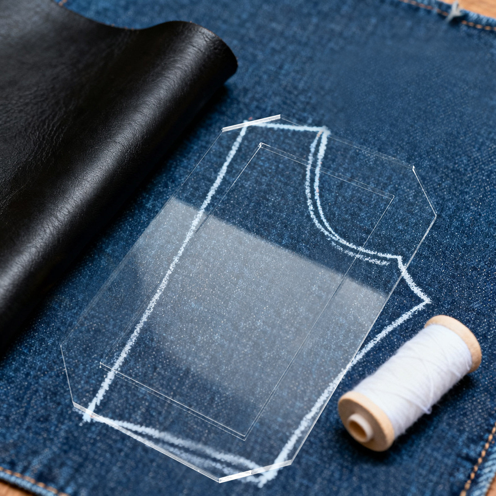 4 Adet Şeffaf Akrilik Kare ve  - Quilting Ruler Square incelemesi ve fiyatı