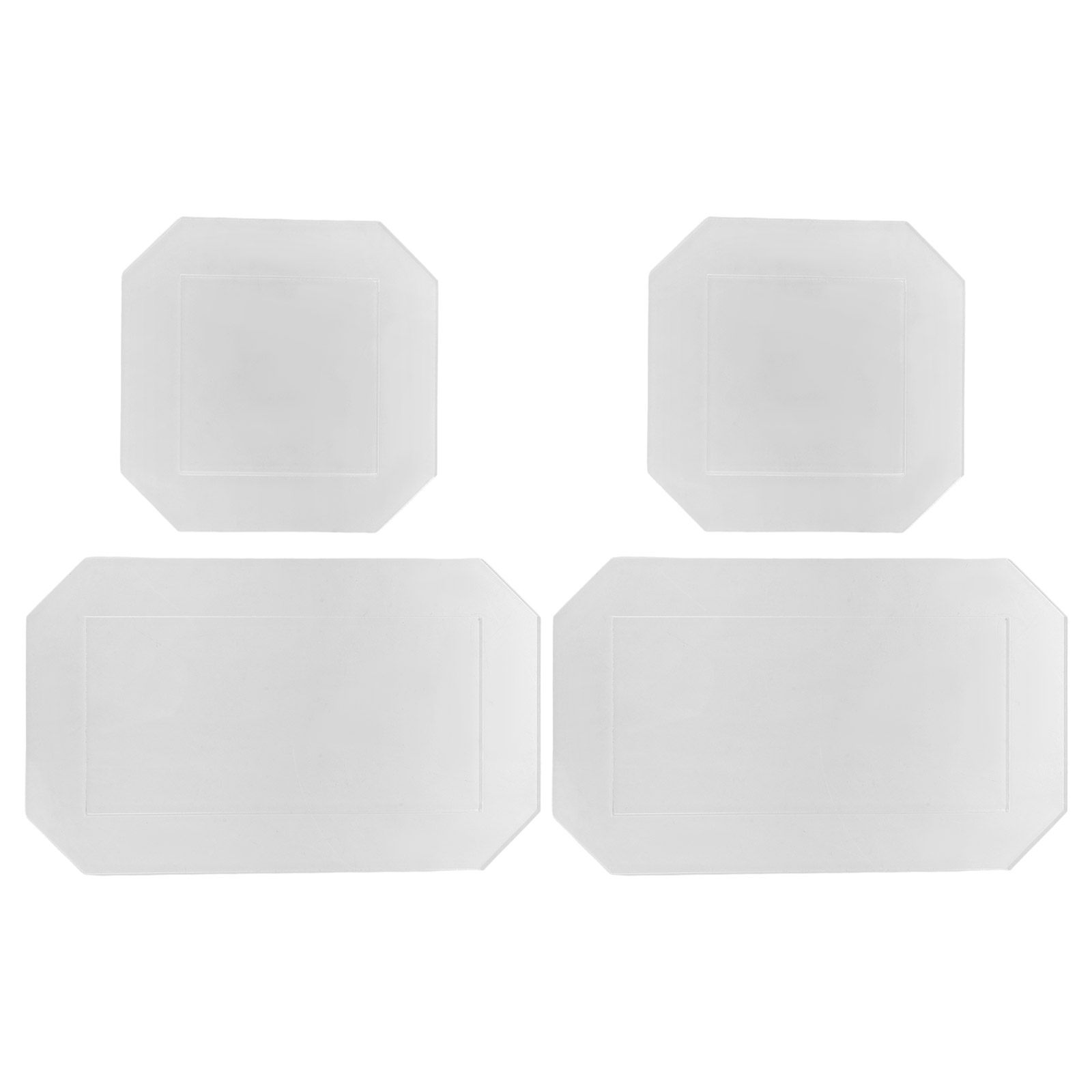 4 Adet Şeffaf Akrilik Kare ve  - Quilting Ruler Square incelemesi ve fiyatı