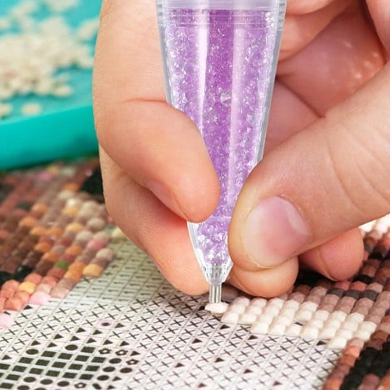 Vazo Şekli Noktası Matkap Kale - Sewing Art incelemesi ve fiyatı