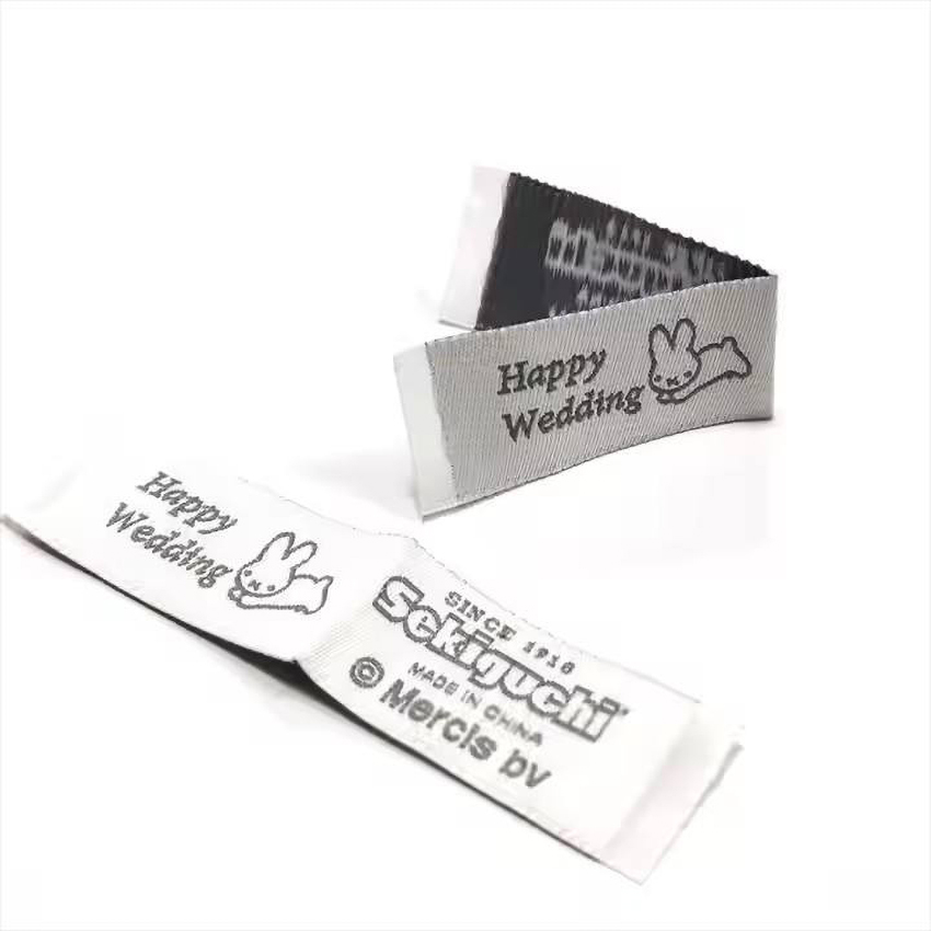 Lüks Özel Dokuma Etiketler, Da - Sewing Label incelemesi ve fiyatı