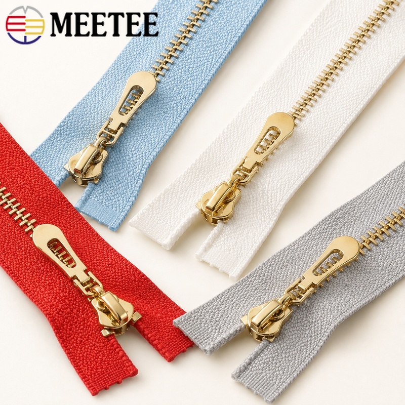 5 Adet 3 #   40/60/70cm Metal  - Sewing Front Zipper incelemesi ve fiyatı