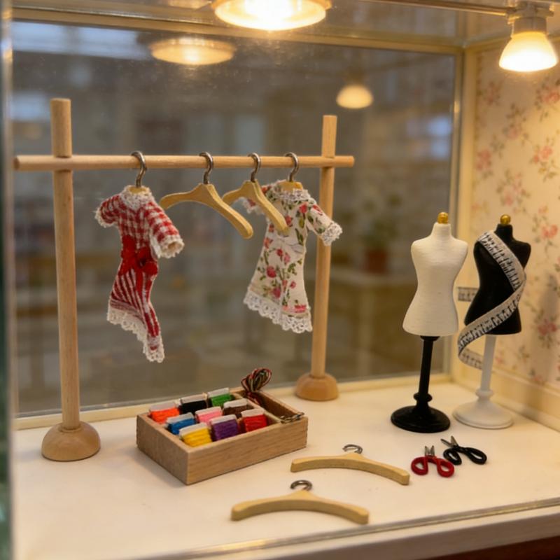 Sıcak Satış-1 Takım 1/12 Ölçek - Dress Form Mannequin incelemesi ve fiyatı