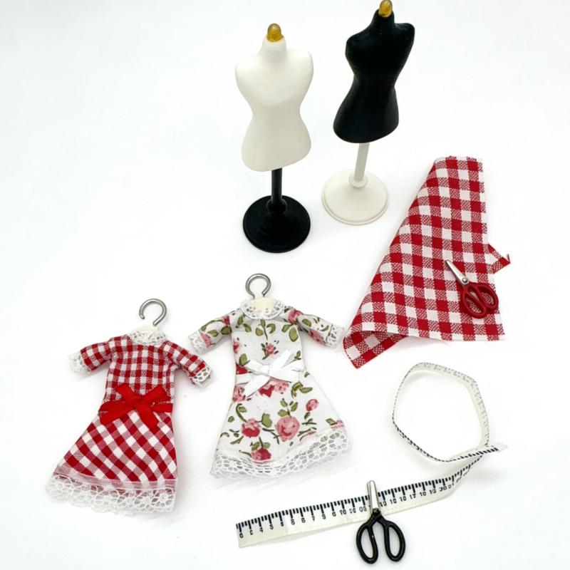 Sıcak Satış-1 Takım 1/12 Ölçek - Dress Form Mannequin incelemesi ve fiyatı