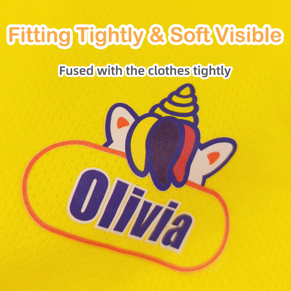 Özel demir isim etiket kişisel - Sewing Label incelemesi ve fiyatı