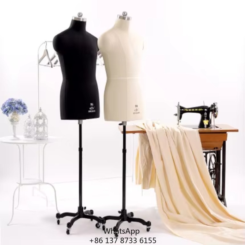 Erkek Yarım Gövdeli Terzi Mane - Dress Form Mannequin incelemesi ve fiyatı