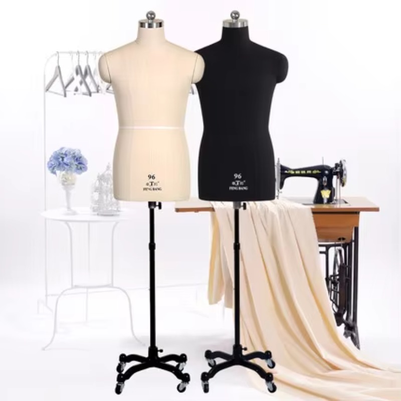 Erkek Yarım Gövdeli Terzi Mane - Dress Form Mannequin incelemesi ve fiyatı