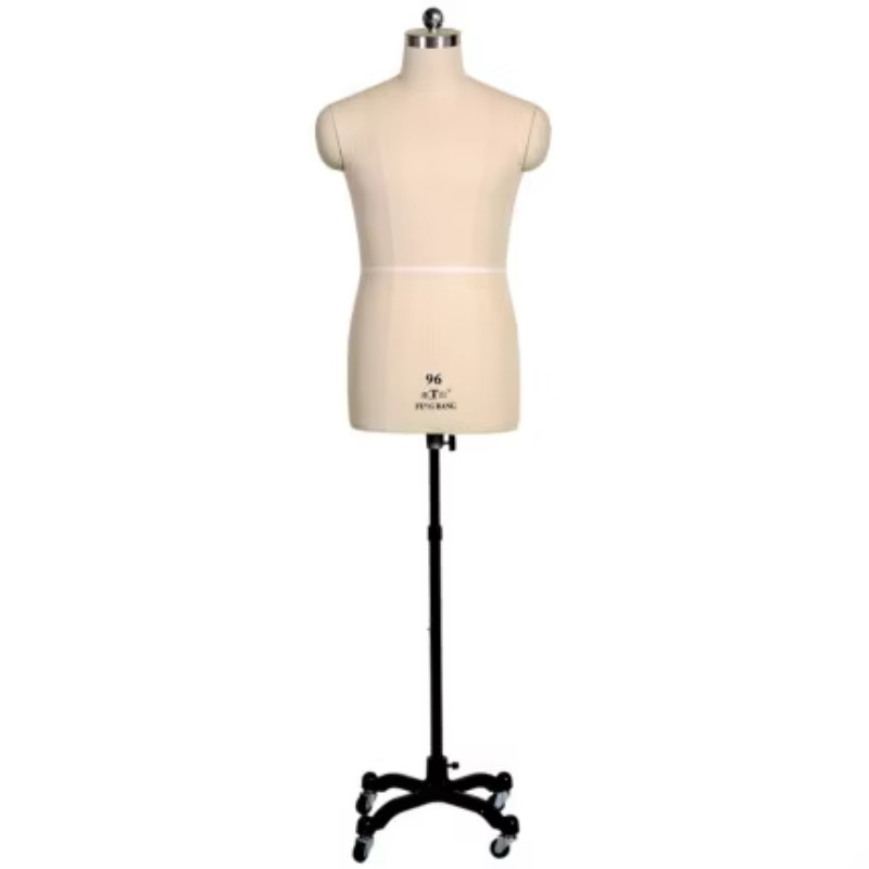 Erkek Yarım Gövdeli Terzi Mane - Dress Form Mannequin incelemesi ve fiyatı