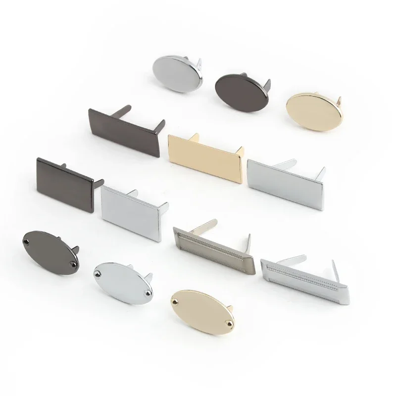 50/100 adet 36/34/28/23MM Oval - Sewing Label incelemesi ve fiyatı