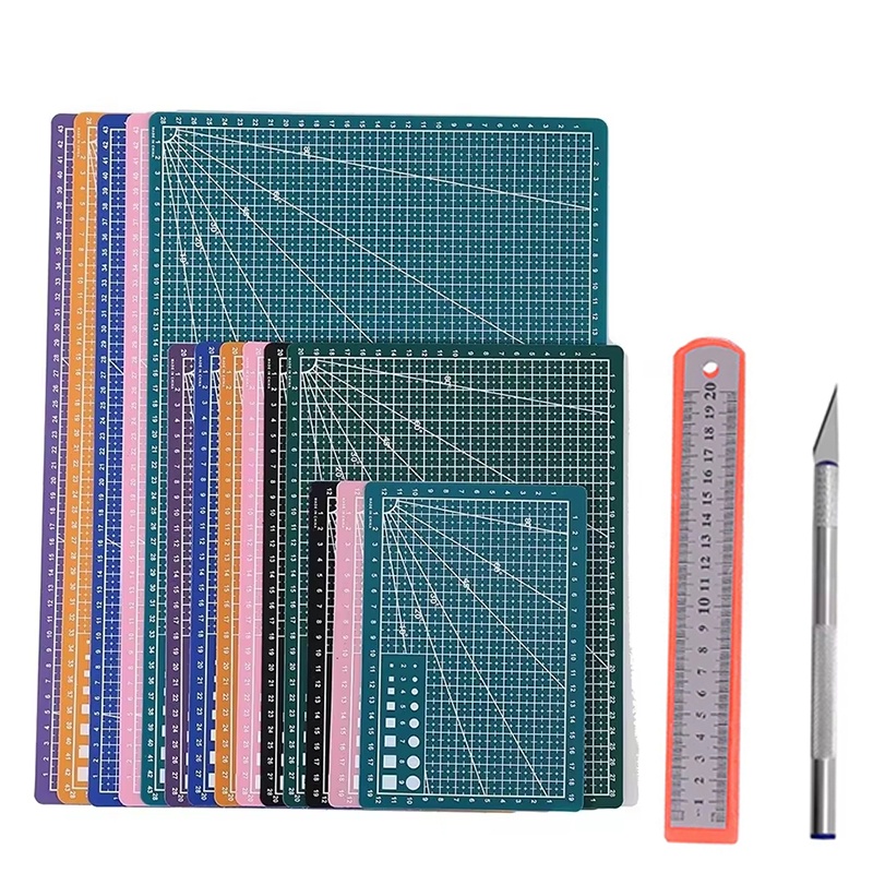 Kendiliğinden İyileşen Kesim M - Cutting Mat Self Heal incelemesi ve fiyatı